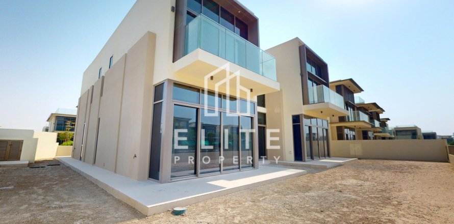 Villa in Golf Place, Dubai Hills Estate, Dubai 5 bedrooms № 42210