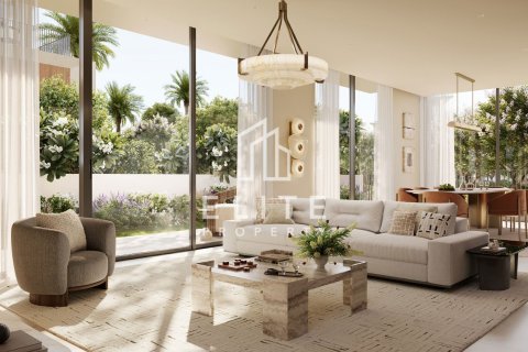 Villa à Dubai, 4 chambres, № 42217 - photo 2