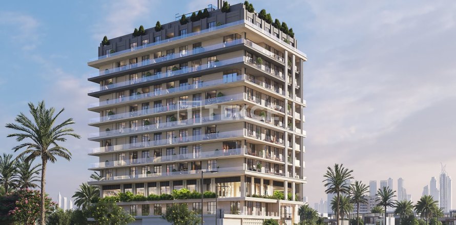 Apartamento en Dubai Land, Dubai, 2 dormitorios, 101 m², № 95183