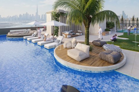 Apartamento en Dubai Land, Dubai, 2 dormitorios, 101 m², № 95183 - foto 7