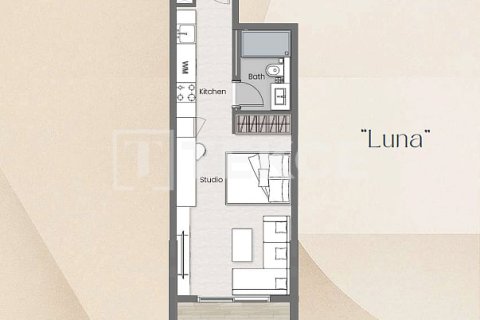 Apartamento en Dubai Land, Dubai, 2 dormitorios, 101 m², № 95183 - foto 18