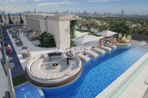 Apartamento en Dubai Land, Dubai, 2 dormitorios, 101 m², № 95183 - foto 3