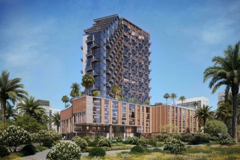 Apartment in Dubai 2 bedrooms, 107 sq.m. № 95179