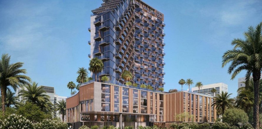 Apartment in Dubai 2 bedrooms, 107 sq.m. № 95179