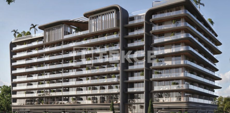 Apartment in Dubai 3 bedrooms, 166 sq.m. № 95182