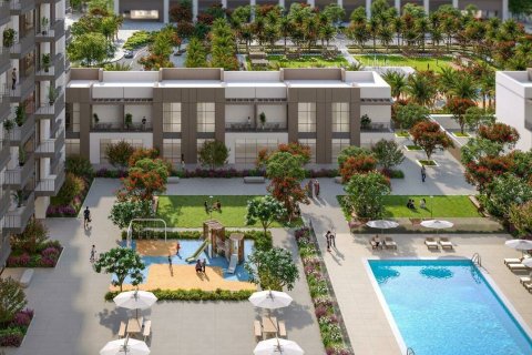 Apartment in Town Square, Dubai 1 bedroom, 61 sq.m. № 95177 - photo 8