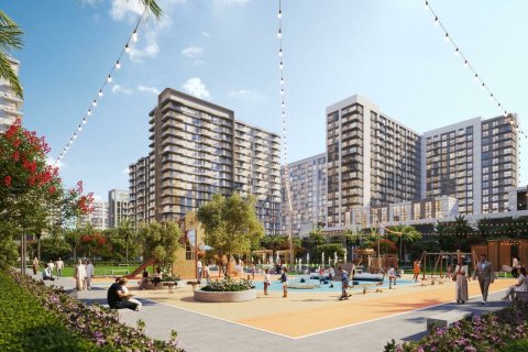 Apartment in Town Square, Dubai 1 bedroom, 61 sq.m. № 95177 - photo 10