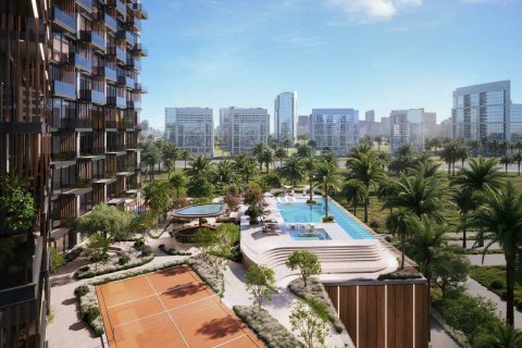 Квартира в Дубае, 2 спальни, 148м², № 95180