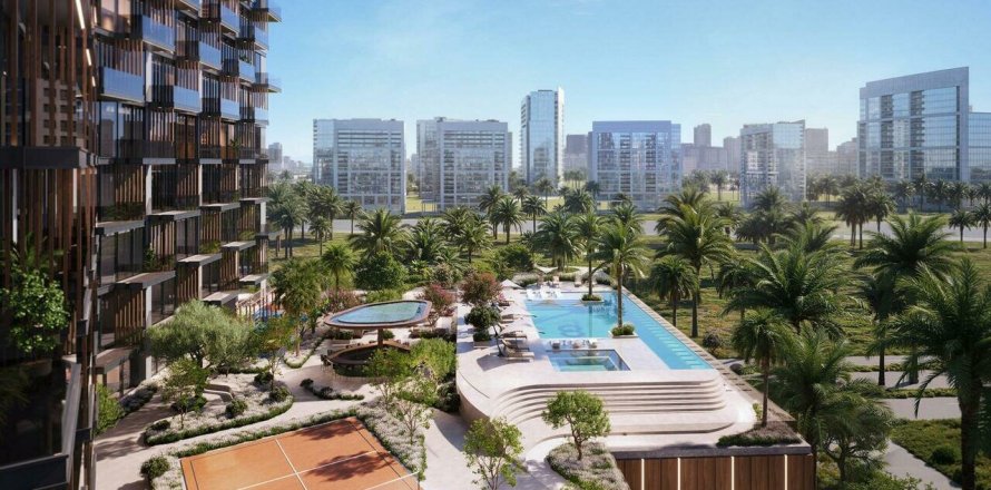 Appartement à Dubai, 2 chambres, 148 m², № 95180