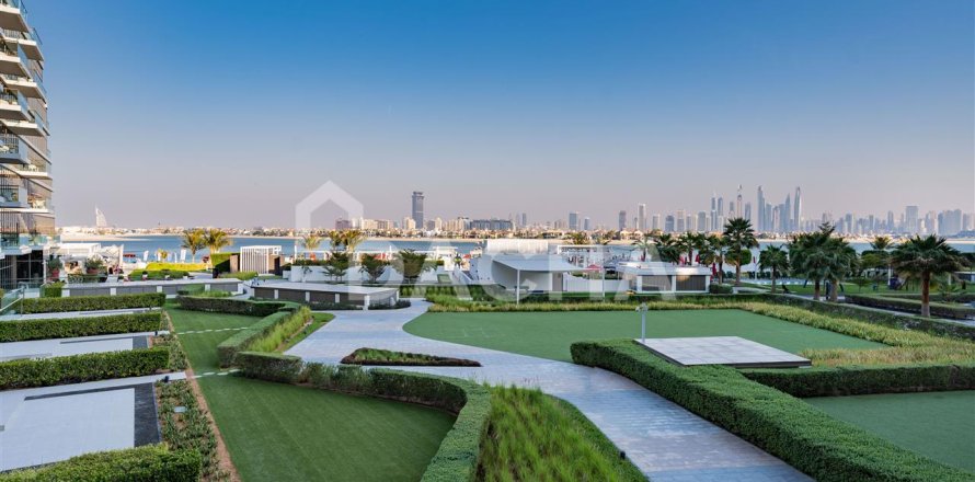 Appartement à The 8, Palm Jumeirah, Dubai, 3 chambres, 162.3 m², № 6957