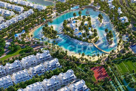 Купить виллу в Damac Lagoons, Дубай: 6 спален, 645.6м², № 6946 - фото 10