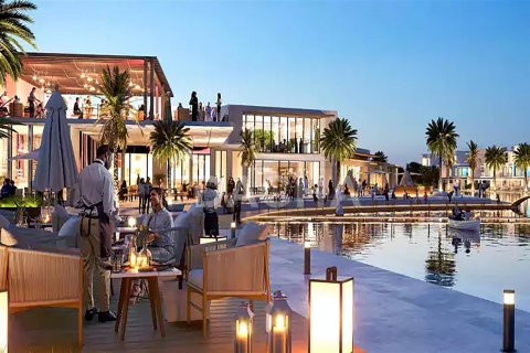 Купить виллу в Damac Lagoons, Дубай: 6 спален, 645.6м², № 6946 - фото 14
