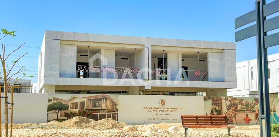 Maison de ville à Dubai, 4 chambres, 363.1 m², № 6960