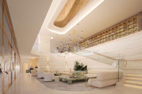 شقة في نخلة جميرا, دبي 4 غرف نوم, 924.1 م² رقم 77013 - صورة 3