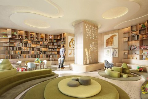 شقة في نخلة جميرا, دبي 4 غرف نوم, 924.1 م² رقم 77013 - صورة 5