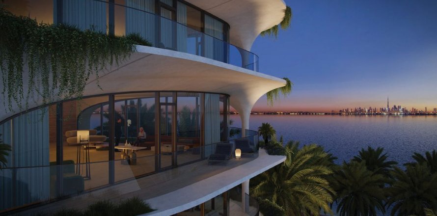 شقة في نخلة جميرا, دبي 4 غرف نوم, 924.1 م² رقم 77013