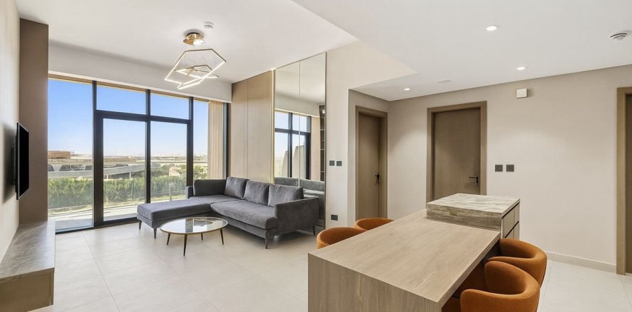 Apartamento en Dubai, 1 dormitorio, 80.6 m², № 77017