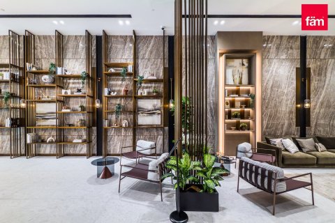 Apartamento en Dubai, 1 dormitorio, 80.6 m², № 77017 - foto 17