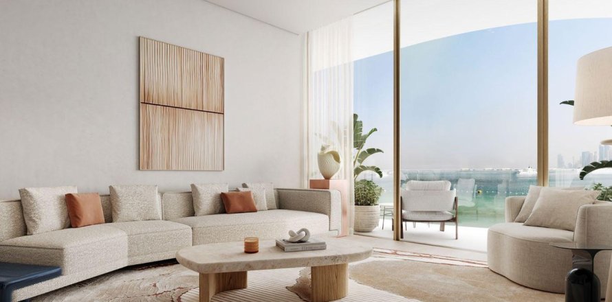 Appartement à Dubai Harbour, Dubai, 3 chambres, 248.6 m², № 77018