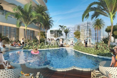 Appartement à Business Bay, Dubai, studio, 43 m², № 19349 - photo 8