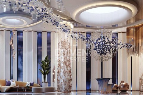 Appartement à Business Bay, Dubai, studio, 43 m², № 19349 - photo 2