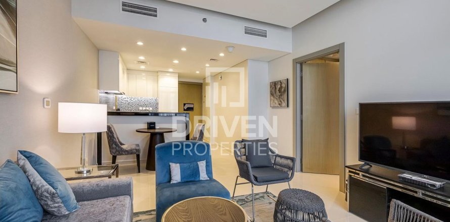 Apartment in Aykon City, Business Bay, Dubai 1 bedroom, 59 sq.m. № 19350