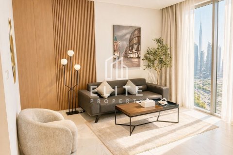 شقة في Sobha Hartland, مدينة محمد بن راشد, دبي 1غرف نوم, 78 م² رقم 121606 - صورة 2