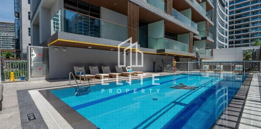 Apartamento en Business Bay, Dubai, 2 dormitorios, 103 m², № 121603
