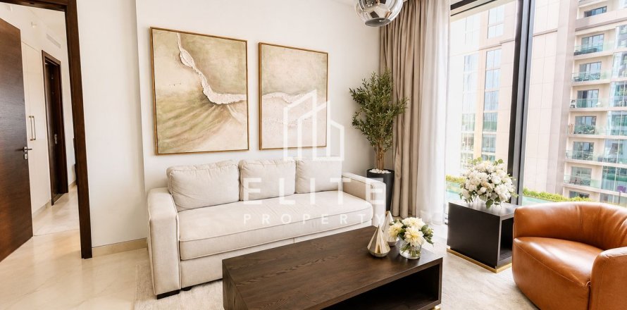 Apartment in Sobha Hartland, Mohammed Bin Rashid City, Dubai 2 bedrooms, 103 sq.m. № 121607