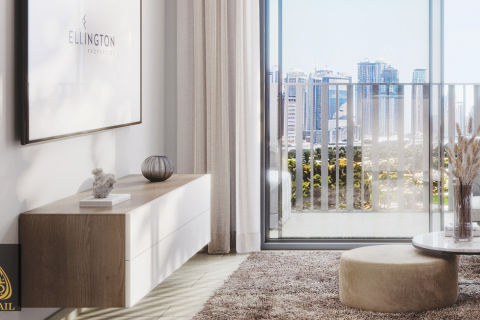 Apartment in Jumeirah Village Circle, Dubai 1 bedroom, 63.4 sq.m. № 37553 - photo 1