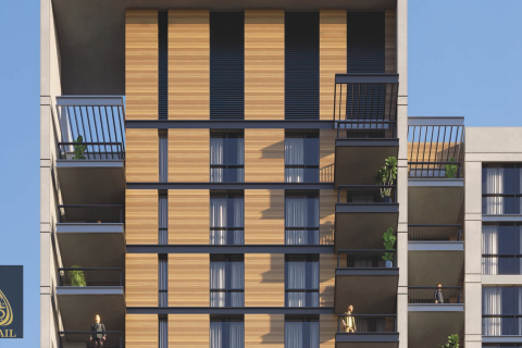Apartment in Jumeirah Village Circle, Dubai 1 bedroom, 63.4 sq.m. № 37553 - photo 20