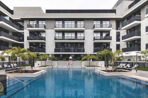 Apartment in Jumeirah Village Circle, Dubai 1 bedroom, 63.4 sq.m. № 37553 - photo 5