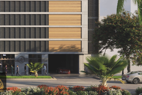 Apartment in Jumeirah Village Circle, Dubai 1 bedroom, 63.4 sq.m. № 37553 - photo 4