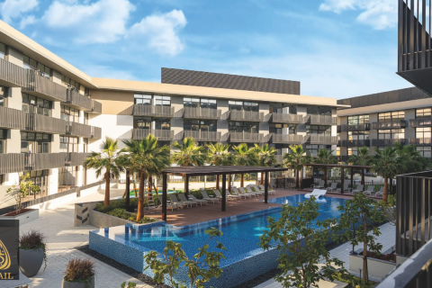 Apartment in Jumeirah Village Circle, Dubai 1 bedroom, 63.4 sq.m. № 37553 - photo 12