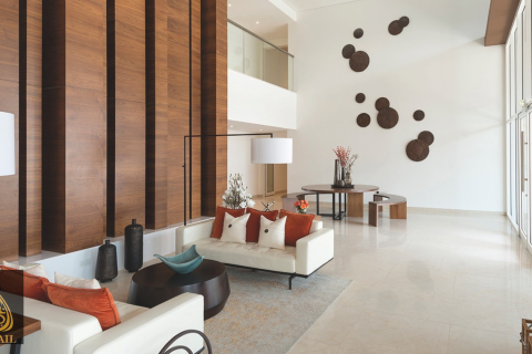 Apartment in Jumeirah Village Circle, Dubai 1 bedroom, 63.4 sq.m. № 37553 - photo 16