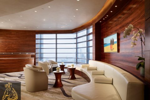 Apartment in Downtown Dubai (Downtown Burj Dubai), Dubai 2 bedrooms, 144 sq.m. № 37549 - photo 10