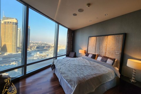 Apartment in Downtown Dubai (Downtown Burj Dubai), Dubai 2 bedrooms, 144 sq.m. № 37549 - photo 7