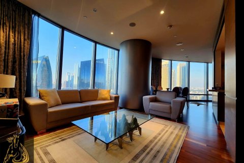 Apartment in Downtown Dubai (Downtown Burj Dubai), Dubai 2 bedrooms, 144 sq.m. № 37549 - photo 8