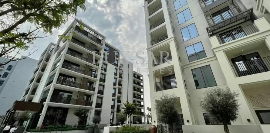 Apartment in Dubai Creek Harbour, Dubai 3 bedrooms, 140.1 sq.m. № 37547