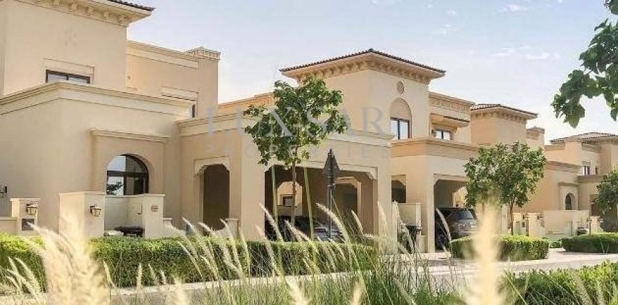Вилла в Arabian Ranches 2, Дубай, 4 спальни, 275.3м², № 37550