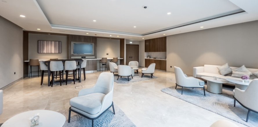 Appartement à Downtown Dubai (Downtown Burj Dubai), Dubai, 2 chambres, 96.9907 m², № 113518