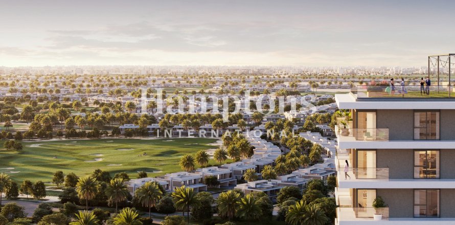 شقة في Maple at Dubai Hills Estate, دبي هيلز استيت, دبي 1غرف نوم, 69.38 م² رقم 113521