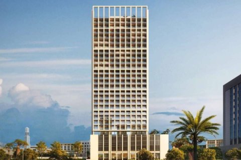 Apartment in Al Jaddaf, Dubai 2 bedrooms, 119.51 sq.m. № 133764 - photo 4