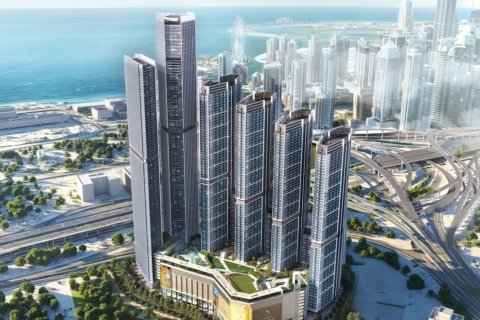 Apartment in Discovery Gardens, Dubai 1 bedroom, 58.68 sq.m. № 133763 - photo 2