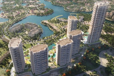 Apartment in Jumeirah Islands, Dubai 1 bedroom, 77.11 sq.m. № 133762 - photo 4
