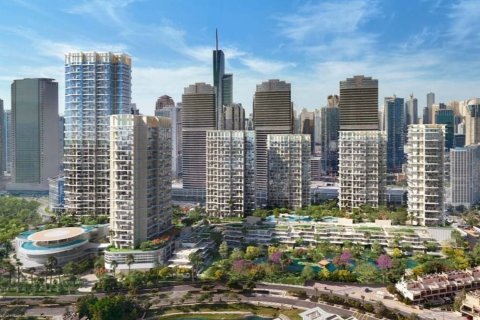Apartment in Jumeirah Islands, Dubai 1 bedroom, 77.11 sq.m. № 133762 - photo 6