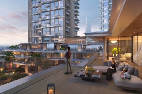 Apartment in Jumeirah Islands, Dubai 1 bedroom, 77.11 sq.m. № 133762