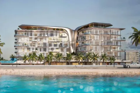 Apartment in Dubai 1 bedroom, 77.96 sq.m. № 133761