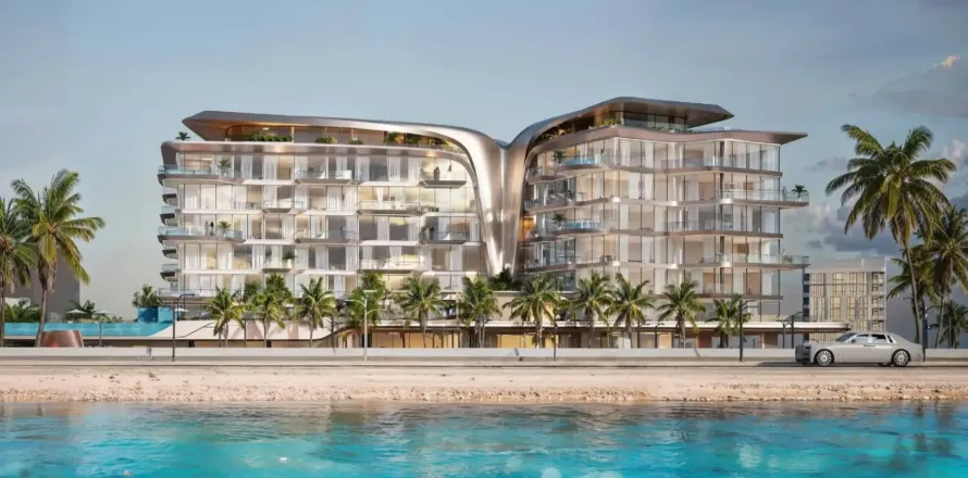Apartment in Dubai 1 bedroom, 77.96 sq.m. № 133761