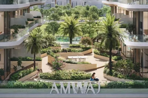 Apartment in Meydan, Dubai 1 bedroom, 82.69 sq.m. № 133758 - photo 2